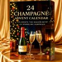 2025  Champagne Advent Calendar