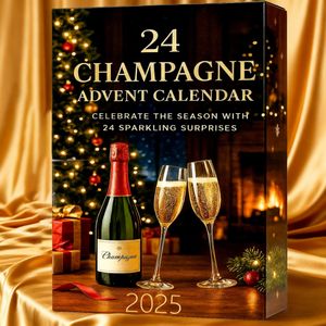 2025  Champagne Advent Calendar