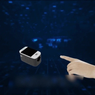 Advanced Non-Invasive Health Monitor