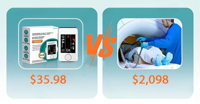 Advanced Non-Invasive Health Monitor